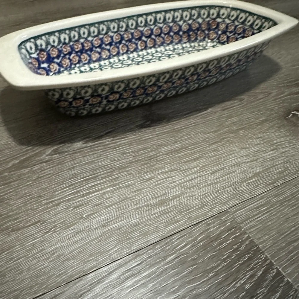 Rectangular Ceramic Serving Dish